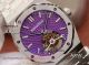 Extra-Thin Royal Oak Tourbillon Purple Dial Audemars Piguet Replica Watches (4)_th.jpg